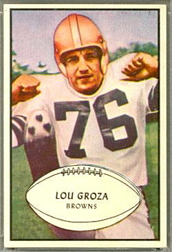 95 Lou Groza